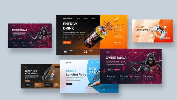Mockvista – Product Mockup Scene Generator